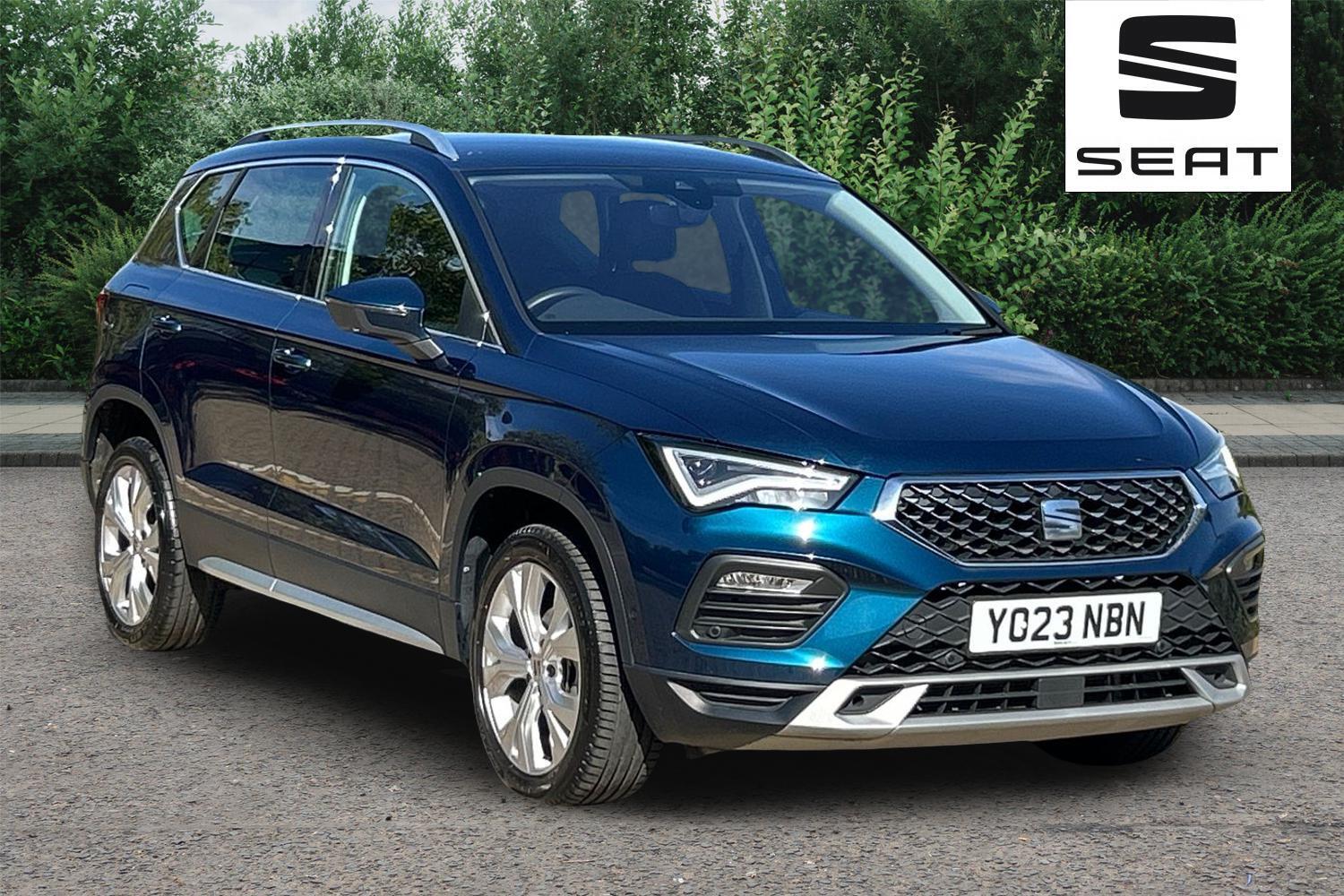 Main listing image - SEAT Ateca