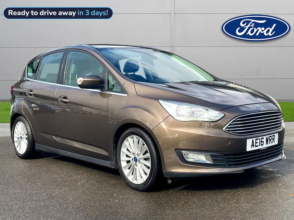 Main listing image - Ford C-MAX