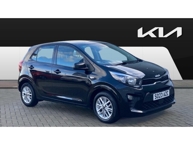 Main listing image - Kia Picanto