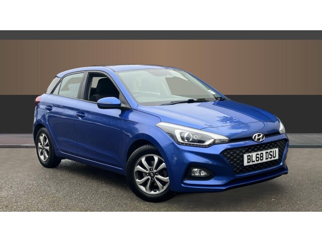 Main listing image - Hyundai i20