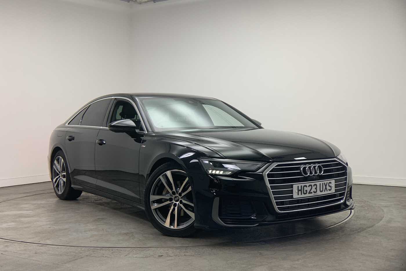 Main listing image - Audi A6