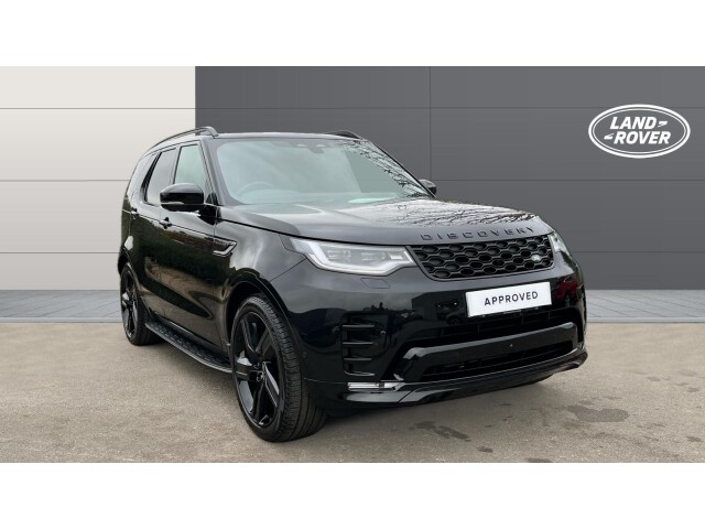 Main listing image - Land Rover Discovery