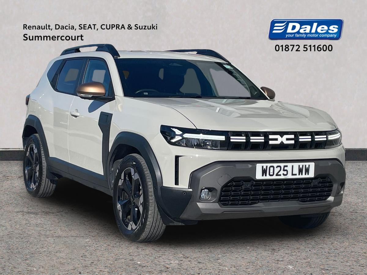 Main listing image - Dacia Duster