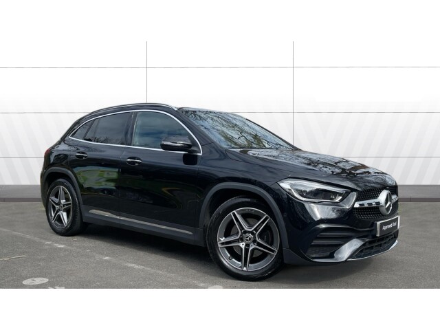 Main listing image - Mercedes-Benz GLA