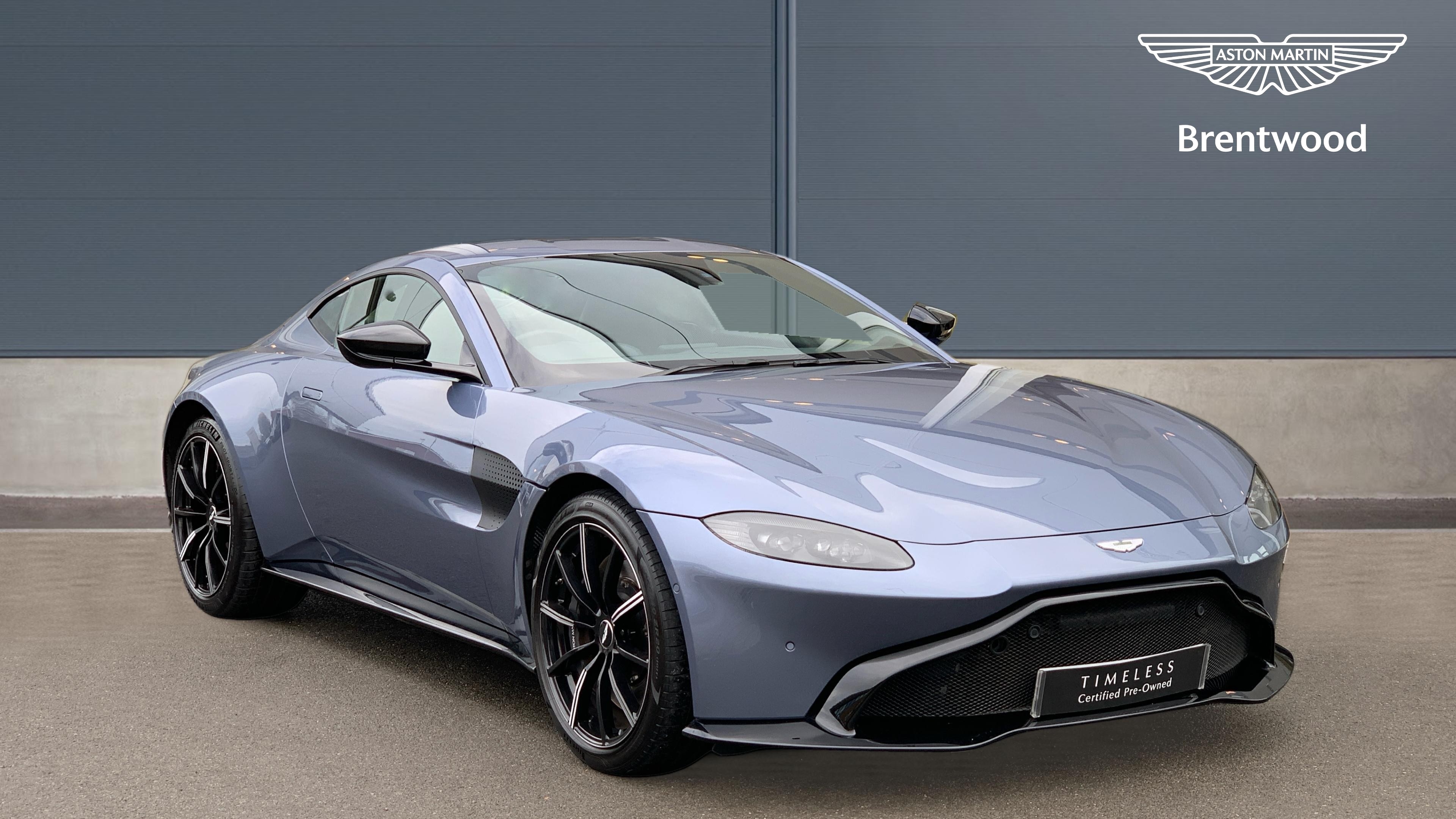 Main listing image - Aston Martin Vantage