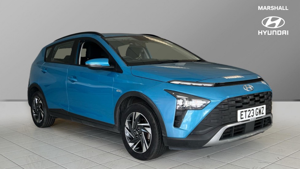 Main listing image - Hyundai Bayon