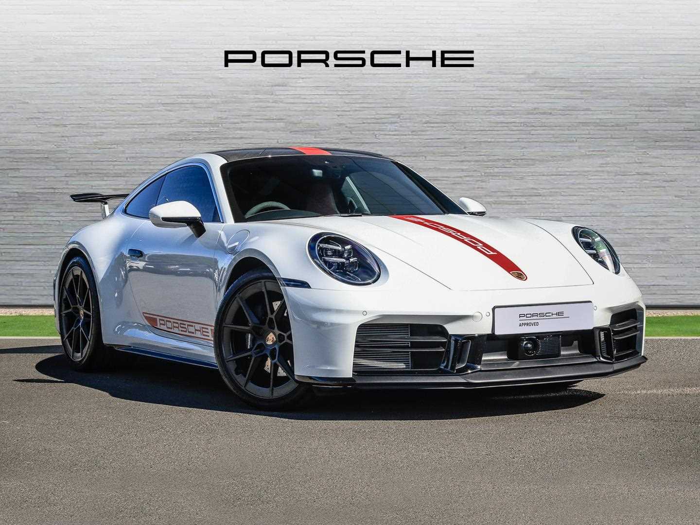 Main listing image - Porsche 911