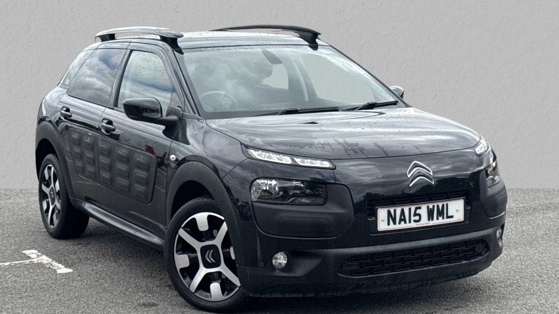 Main listing image - Citroen C4 Cactus