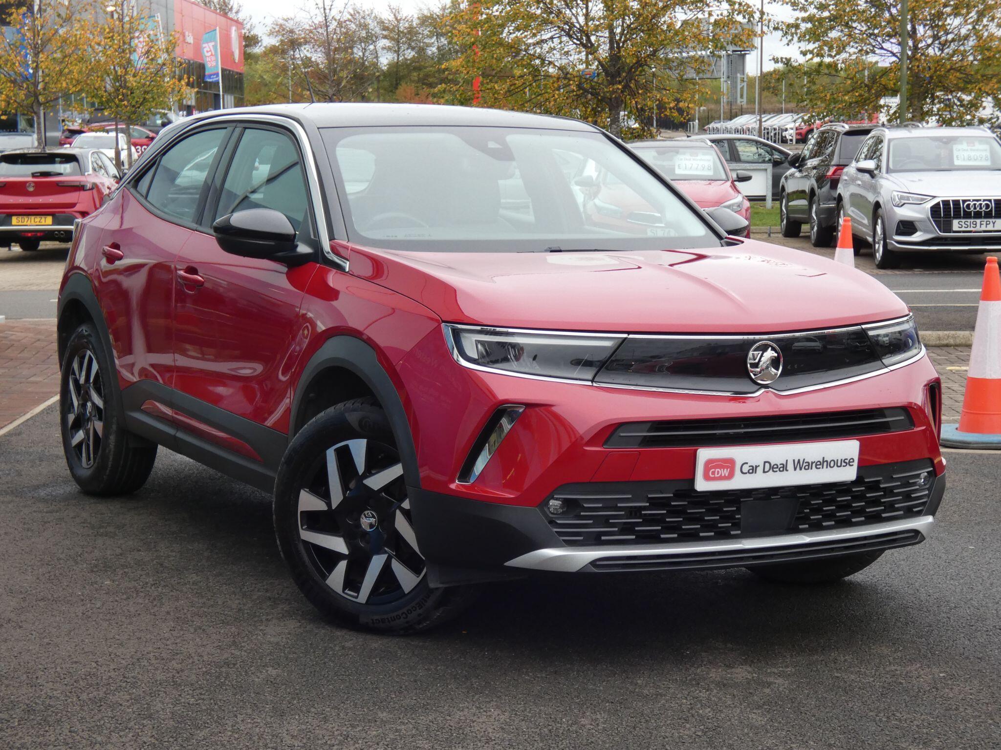 Main listing image - Vauxhall Mokka