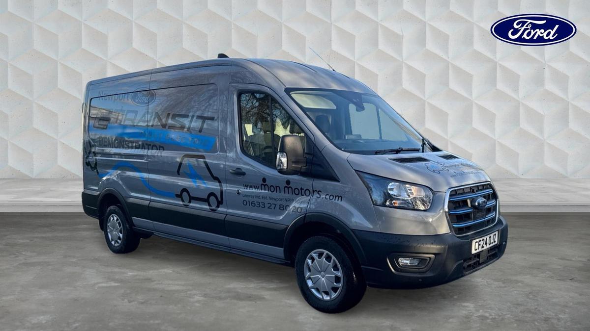 Main listing image - Ford E-Transit