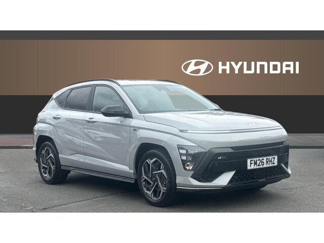 Main listing image - Hyundai Kona