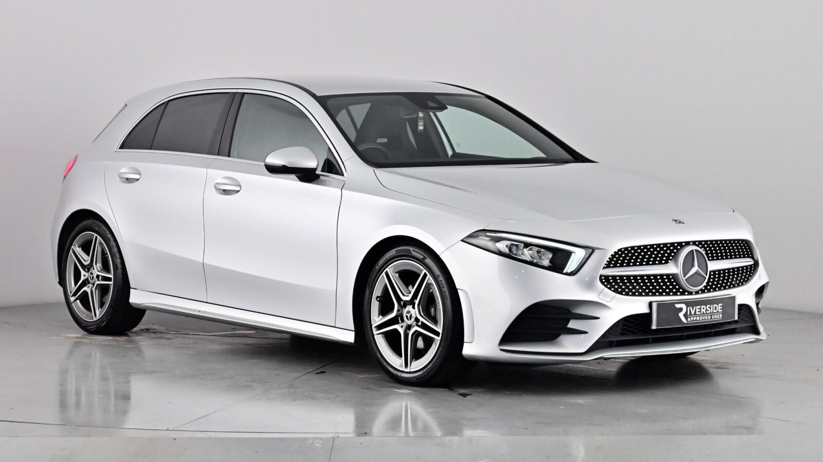 Main listing image - Mercedes-Benz A-Class