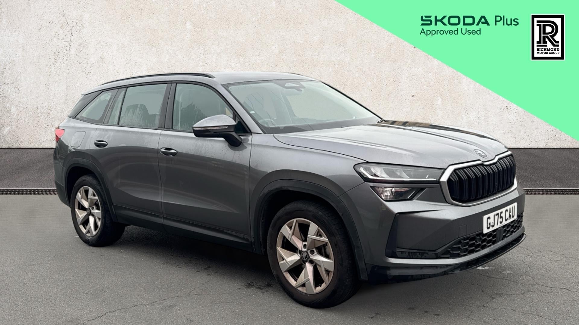 Main listing image - Skoda Kodiaq