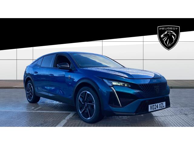 Main listing image - Peugeot 408