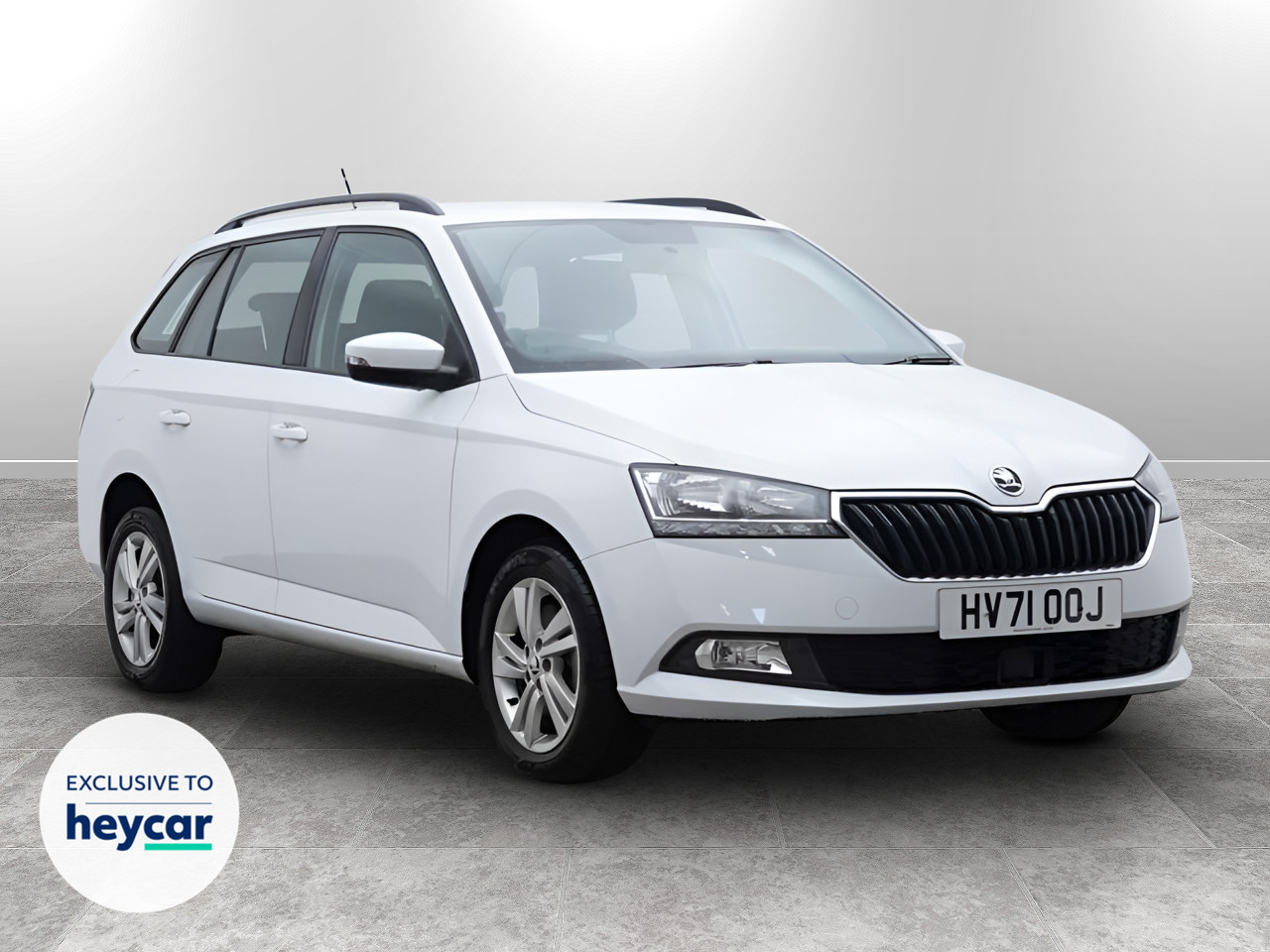 Main listing image - Skoda Fabia Estate