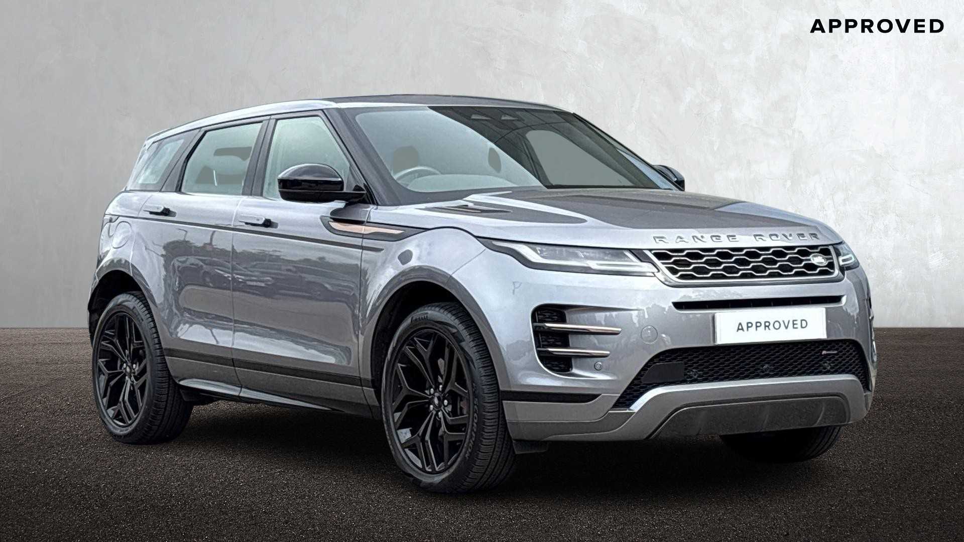 Main listing image - Land Rover Range Rover Evoque