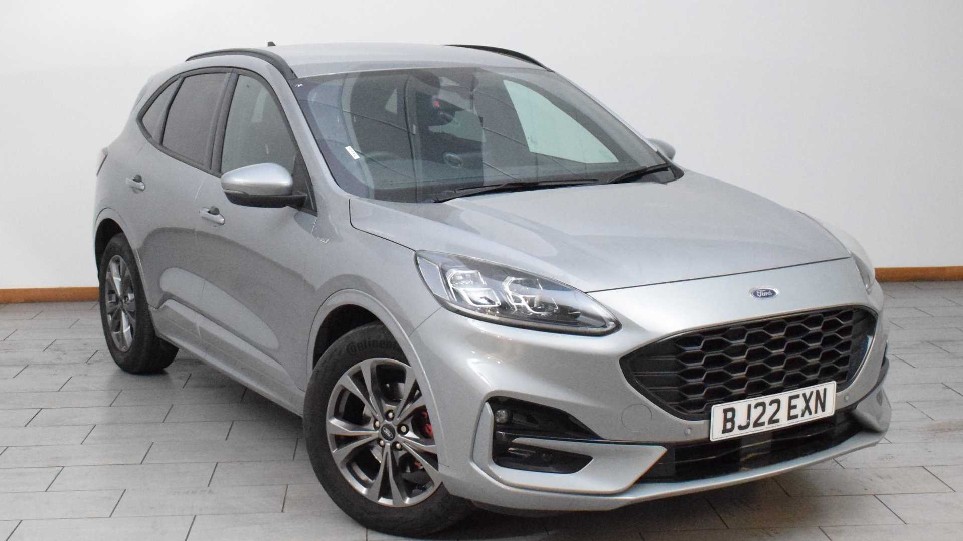 Main listing image - Ford Kuga