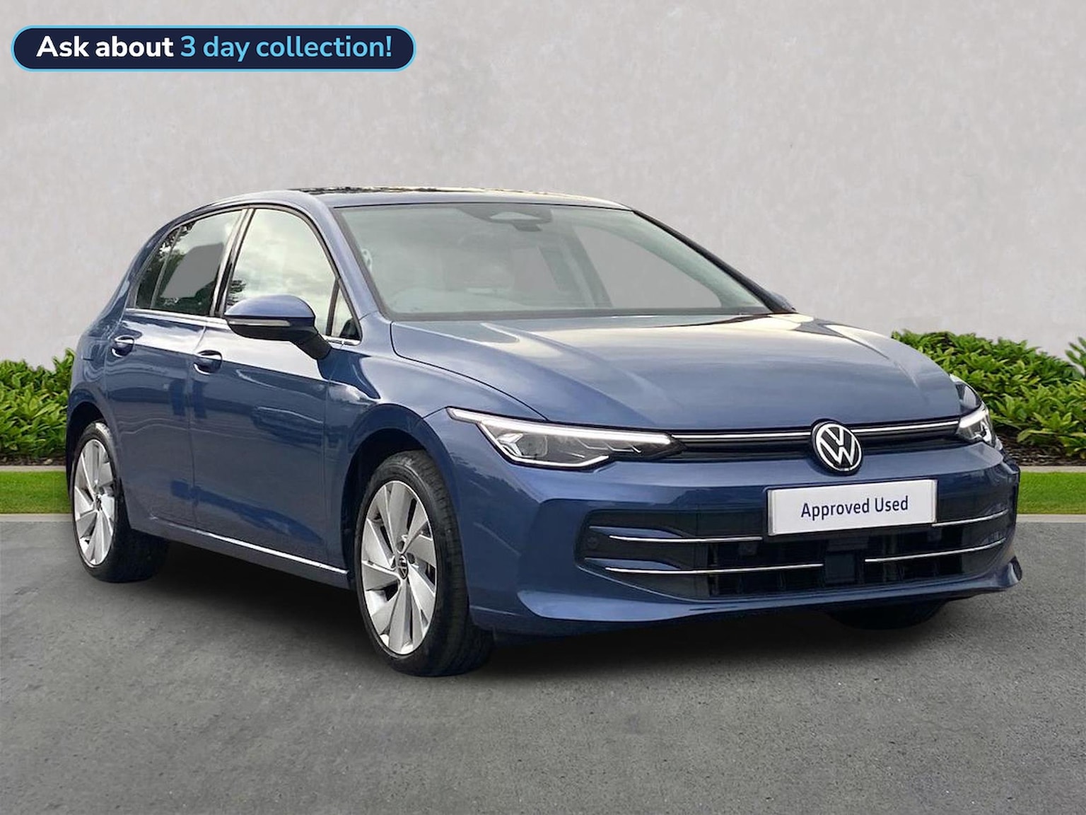Main listing image - Volkswagen Golf