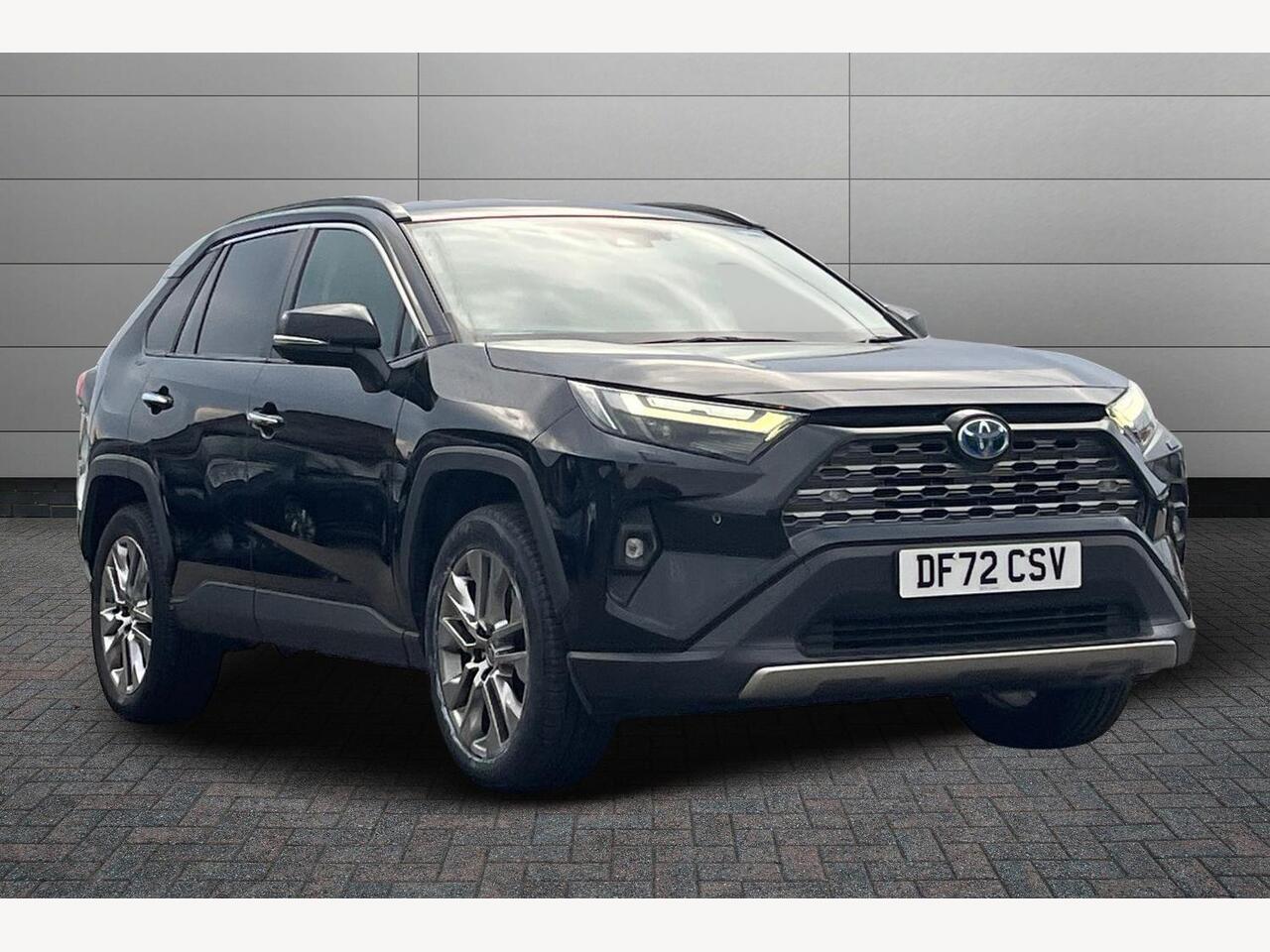 Main listing image - Toyota RAV4