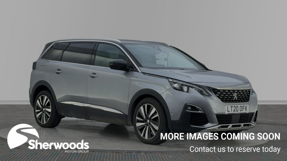 Main listing image - Peugeot 5008