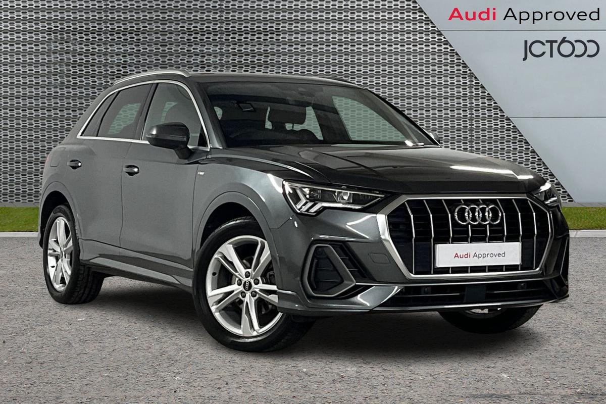 Main listing image - Audi Q3
