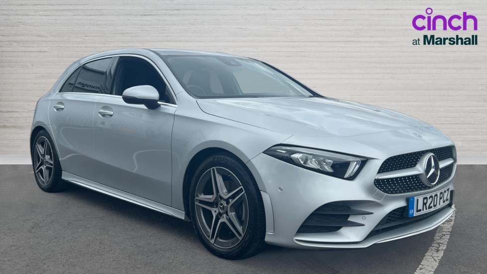 Main listing image - Mercedes-Benz A-Class