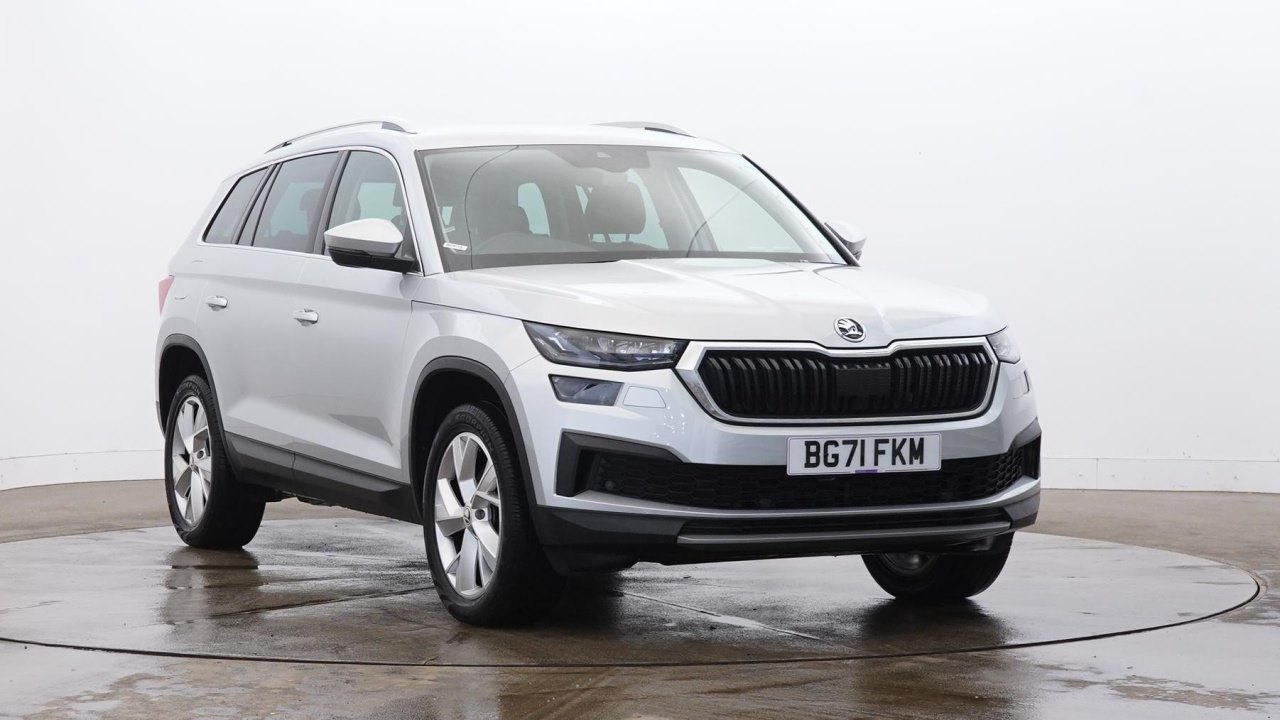 Main listing image - Skoda Kodiaq