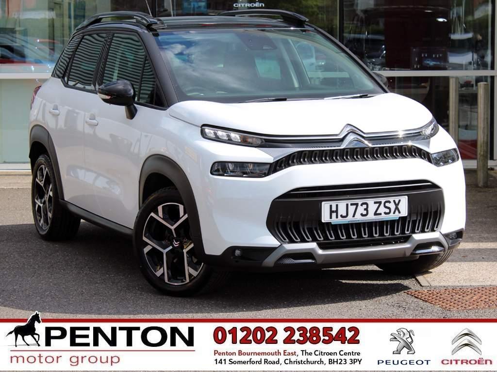 Main listing image - Citroen C3 Aircross