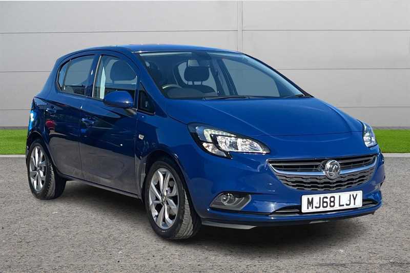 Main listing image - Vauxhall Corsa