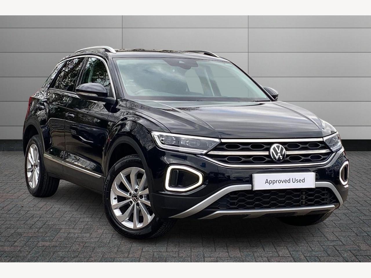 Main listing image - Volkswagen T-Roc