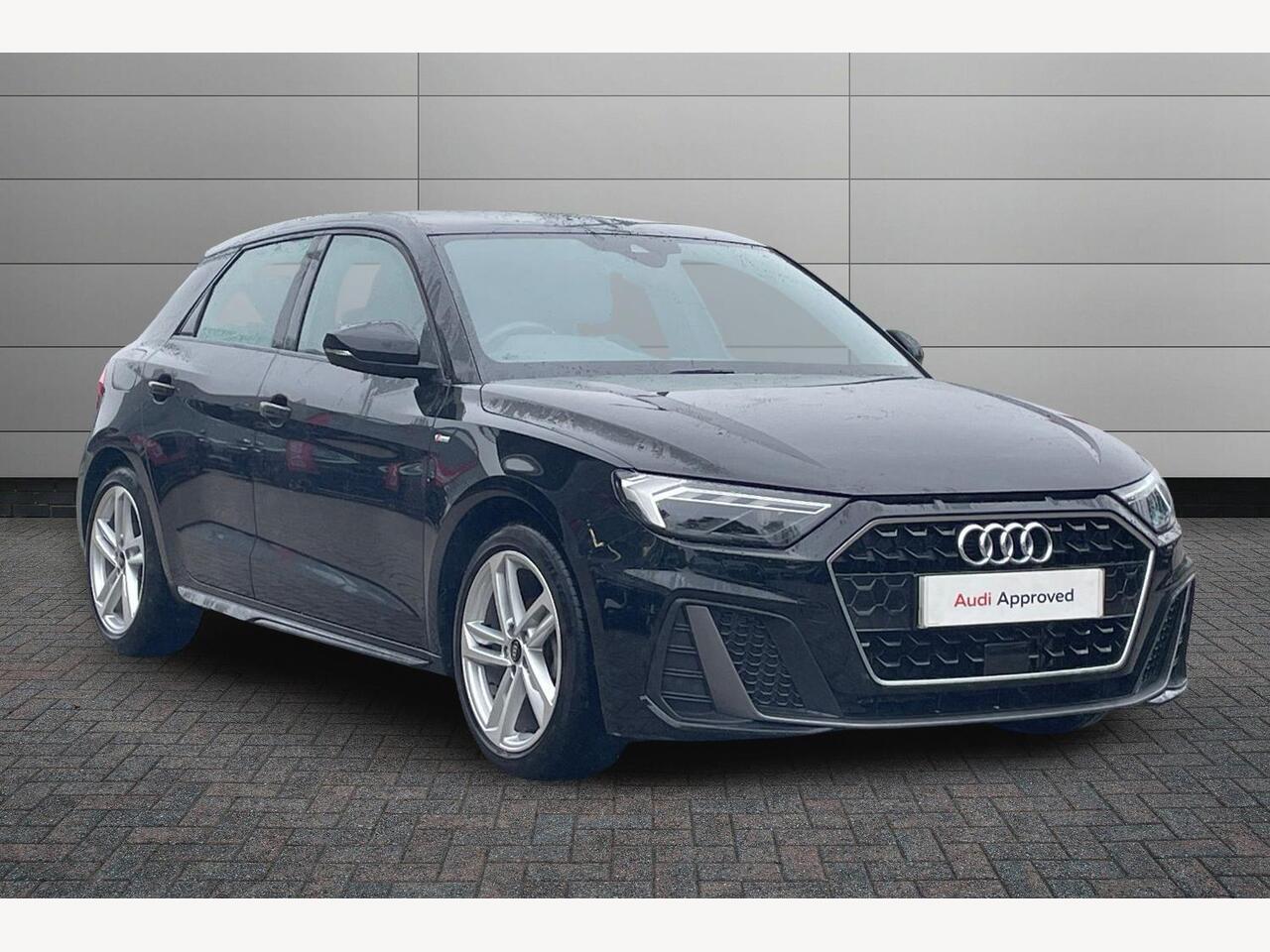 Main listing image - Audi A1