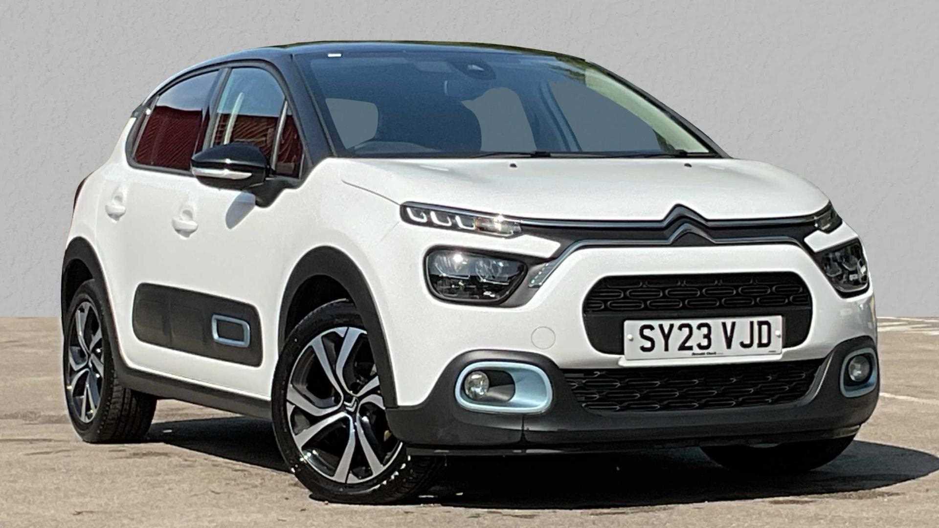 Main listing image - Citroen C3