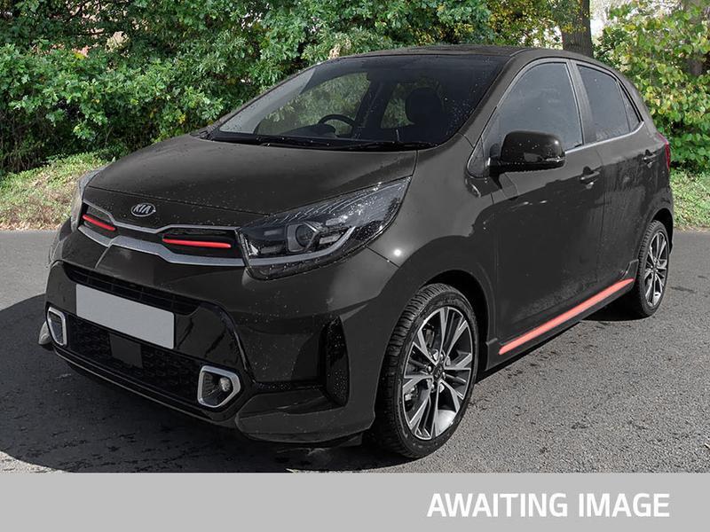 Main listing image - Kia Picanto