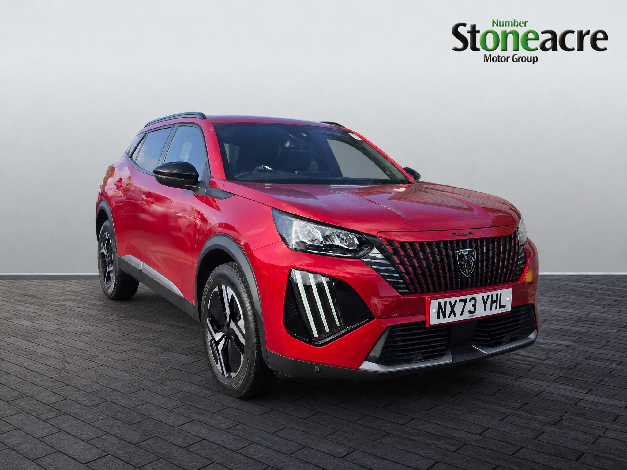 Main listing image - Peugeot 2008