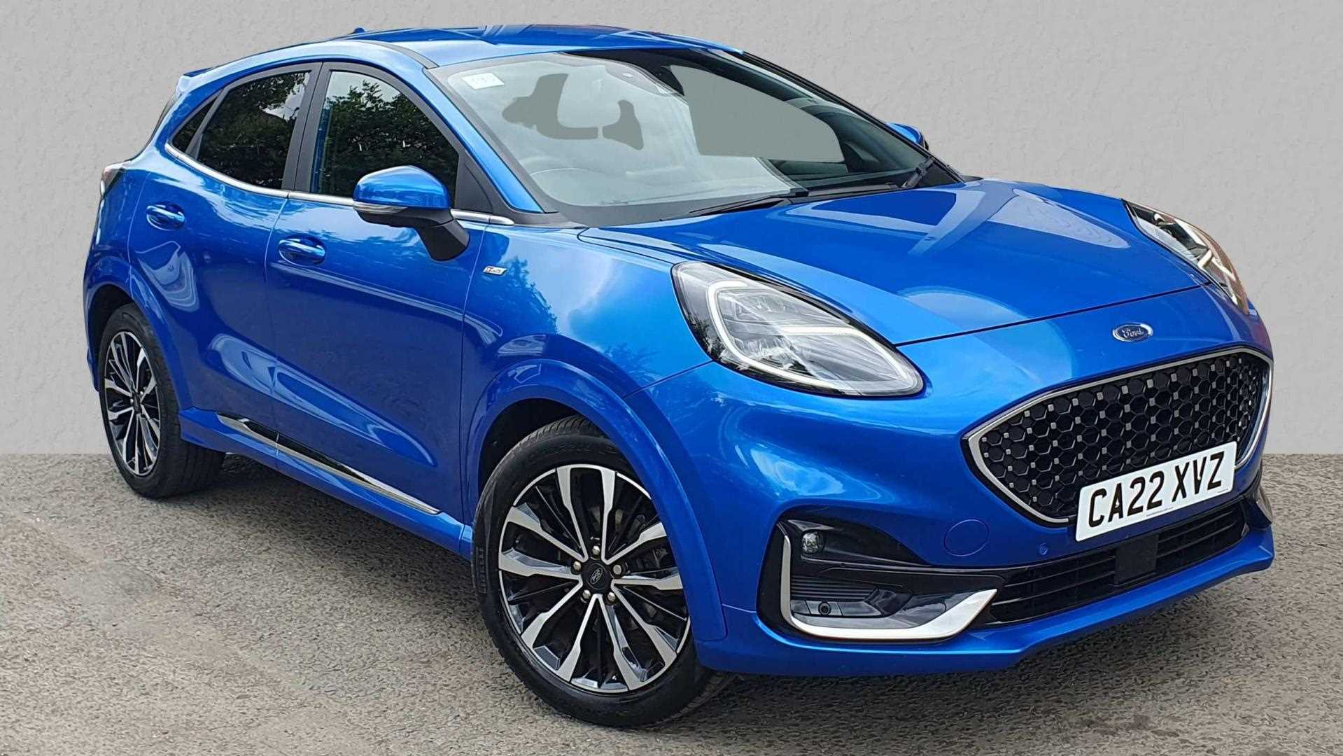 Main listing image - Ford Puma