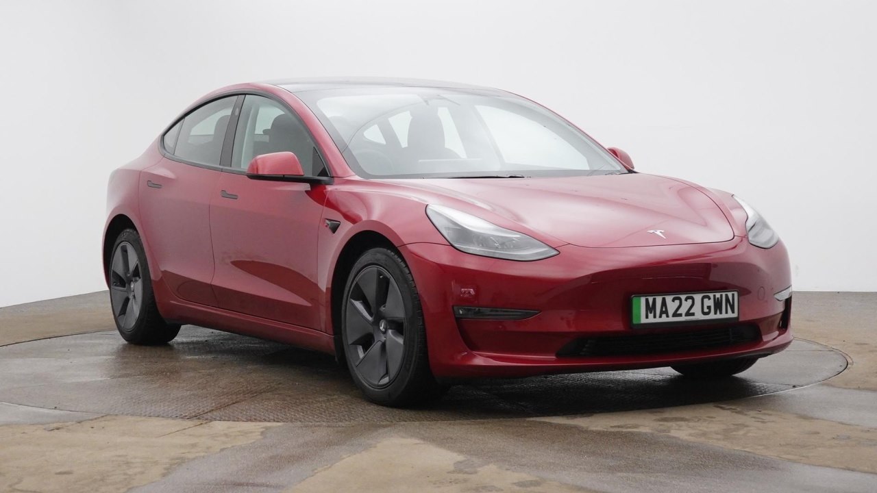 Main listing image - Tesla Model 3