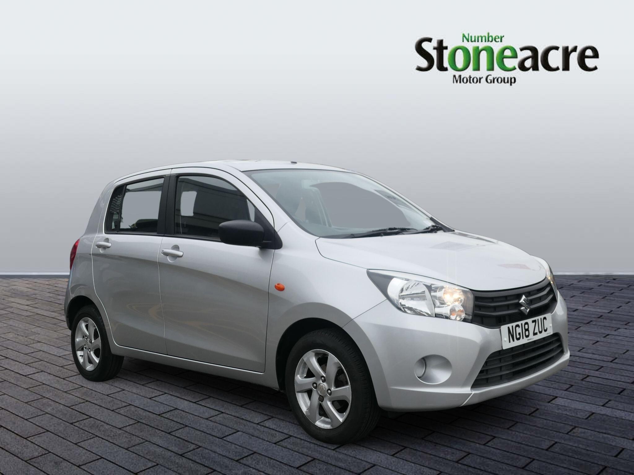 Main listing image - Suzuki Celerio