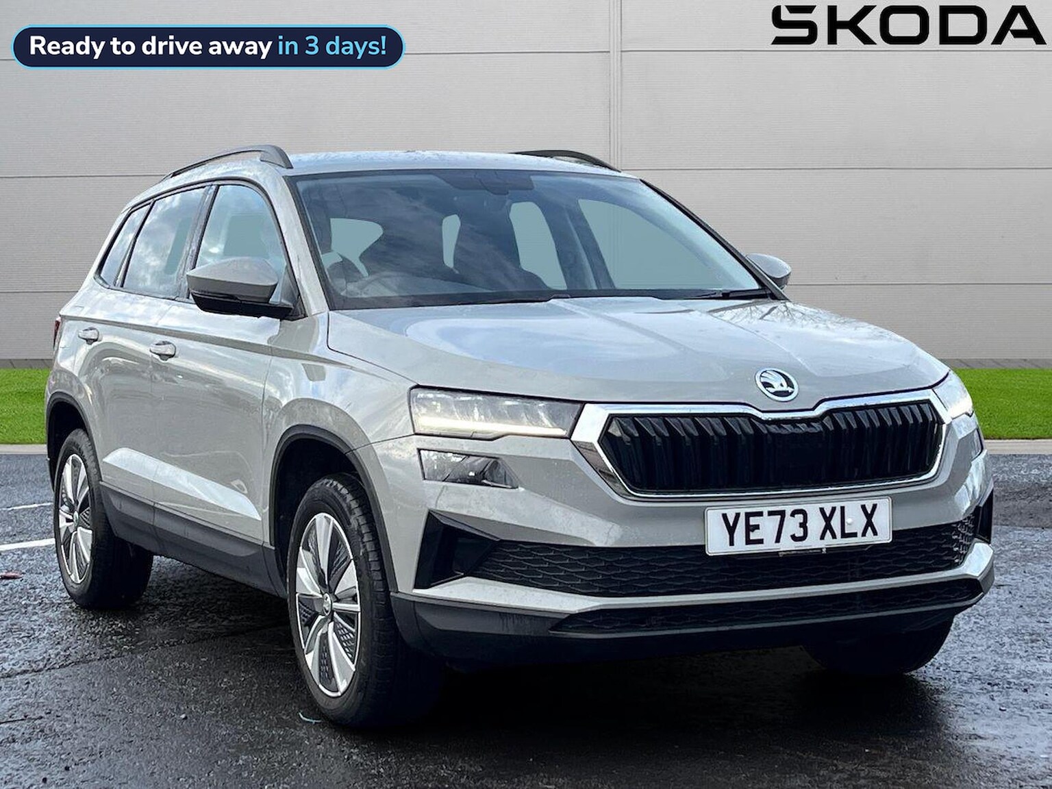 Main listing image - Skoda Karoq