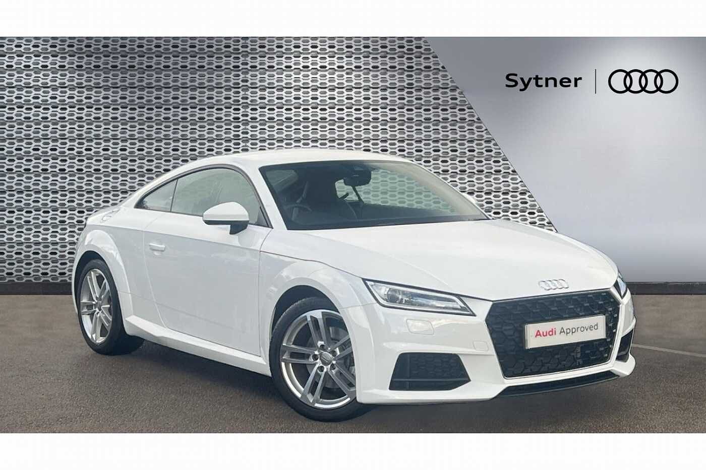 Main listing image - Audi TT