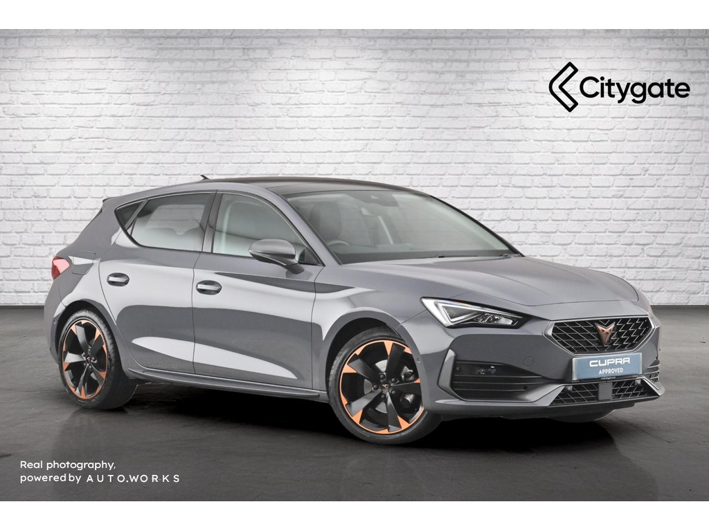 Main listing image - Cupra Leon