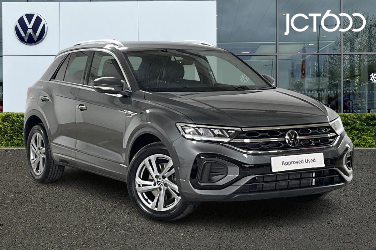 Main listing image - Volkswagen T-Roc