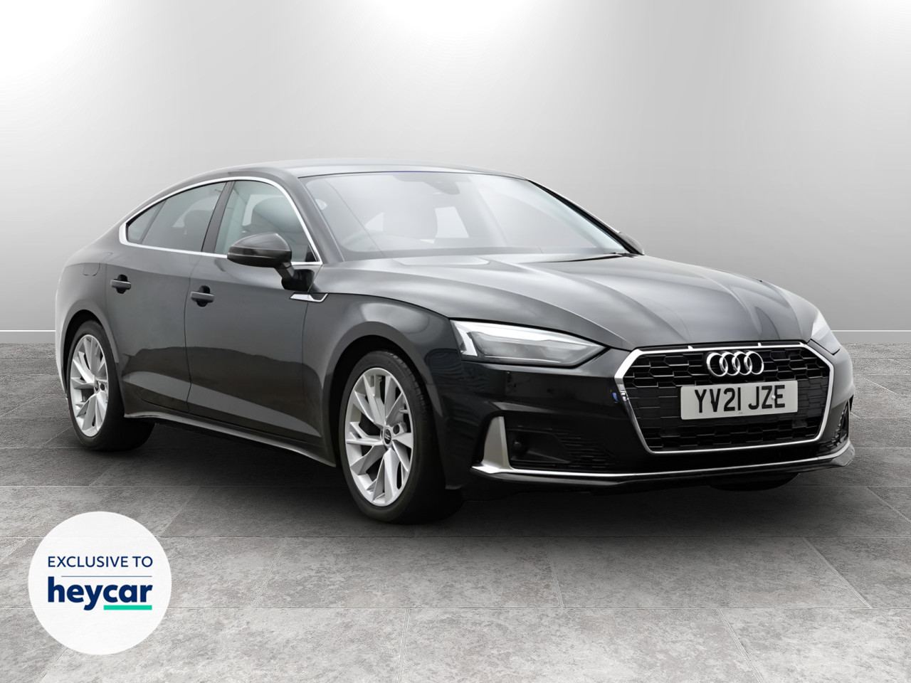 Main listing image - Audi A5 Sportback