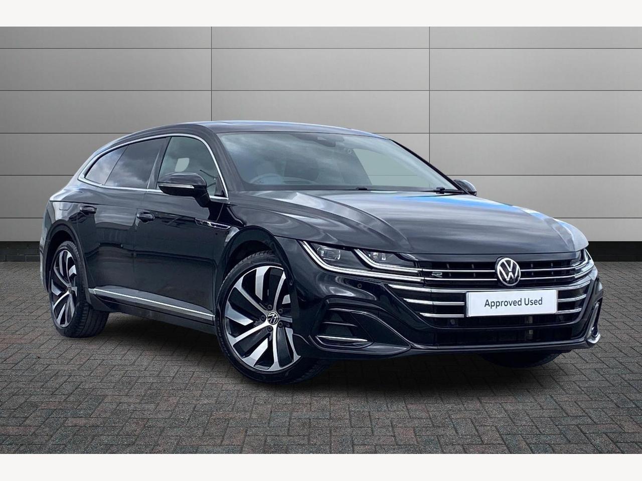 Main listing image - Volkswagen Arteon Shooting Brake