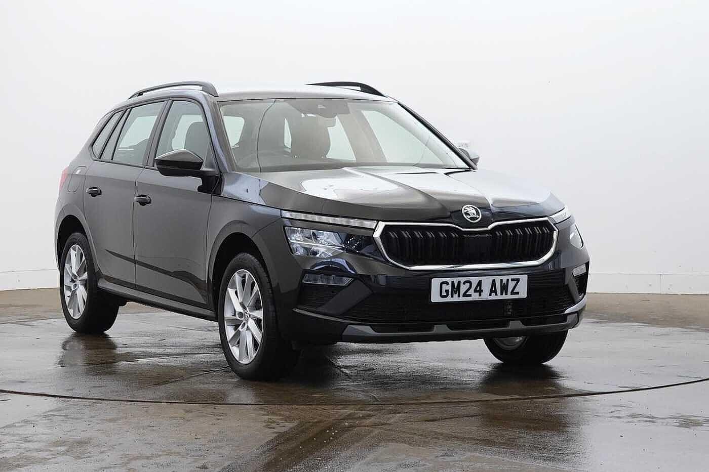 Main listing image - Skoda Kamiq