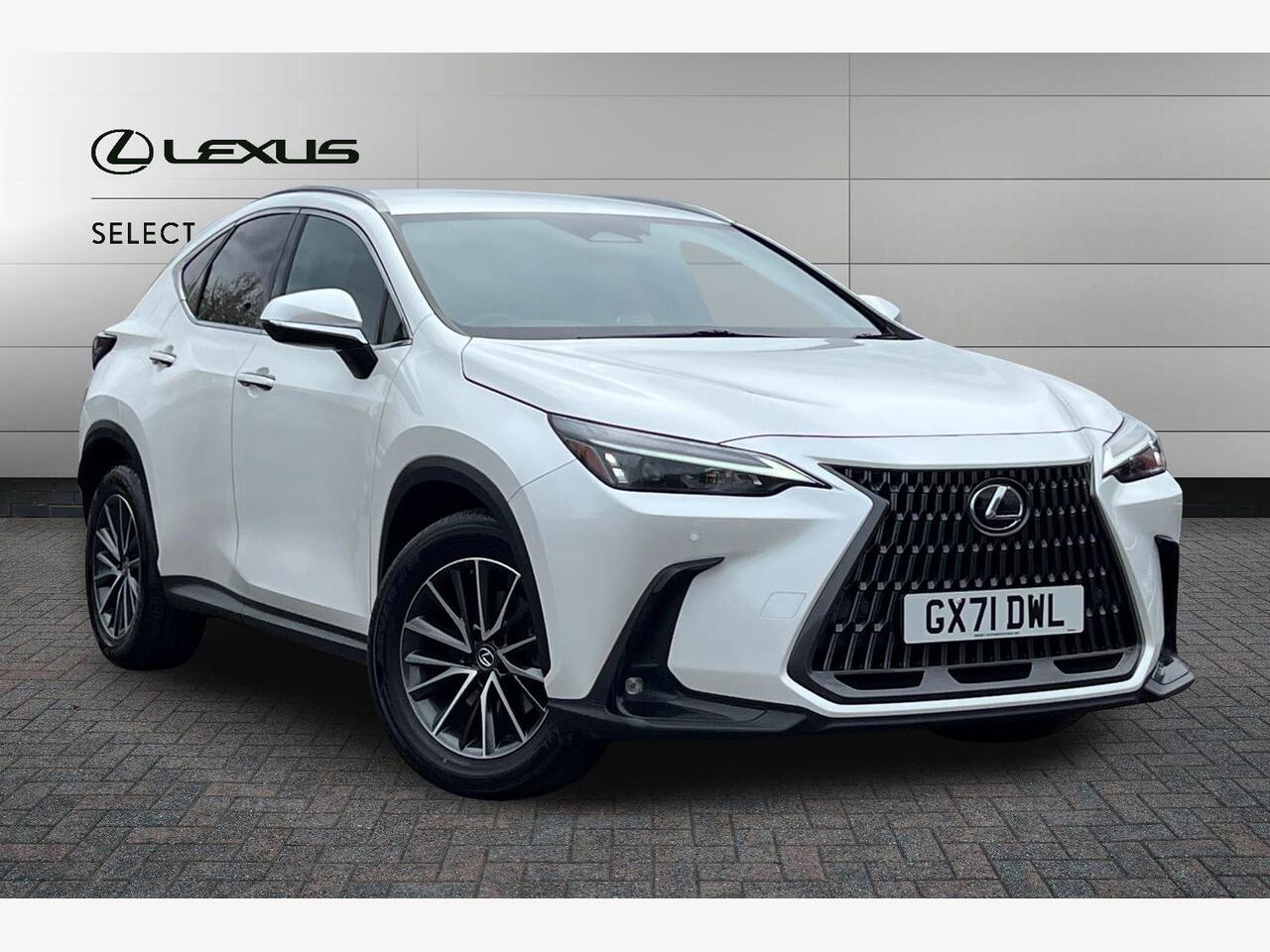 Main listing image - Lexus NX