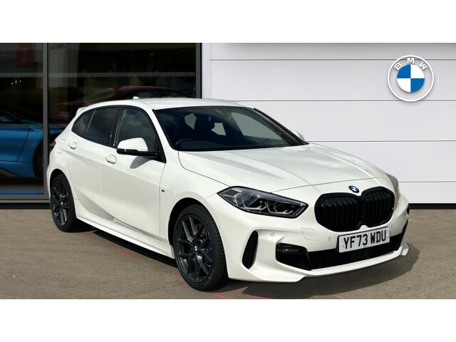 Main listing image - BMW 1 Series