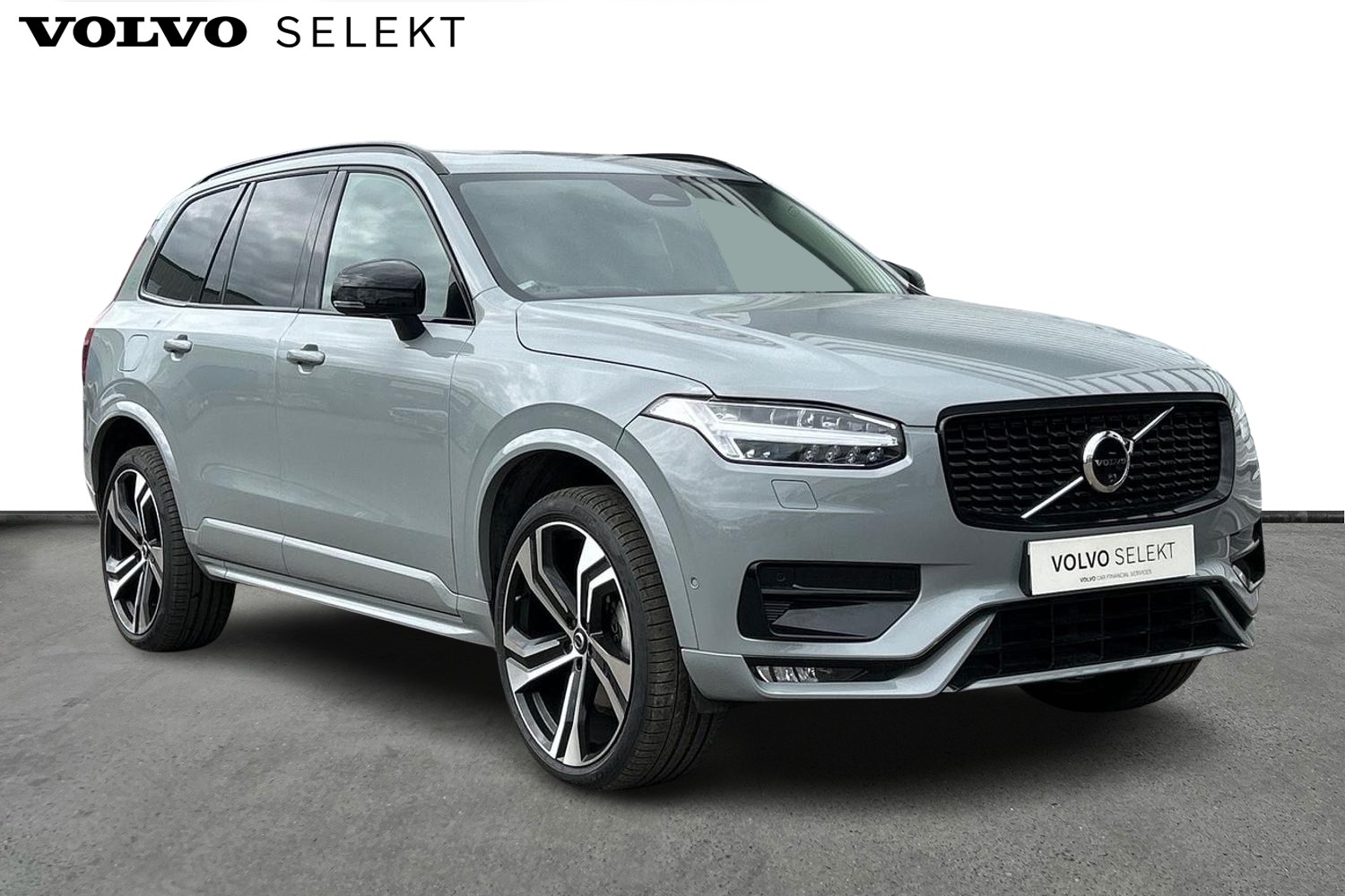 Main listing image - Volvo XC90