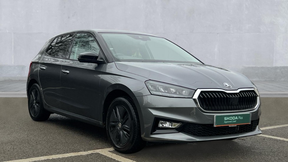 Main listing image - Skoda Fabia