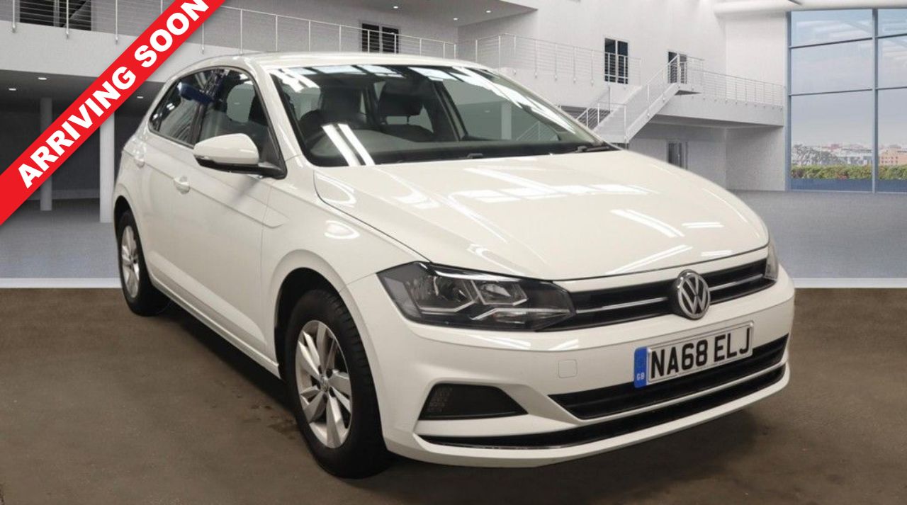 Main listing image - Volkswagen Polo