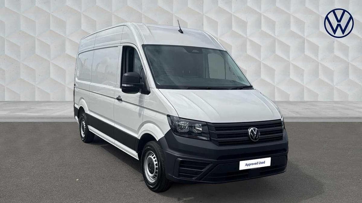 Main listing image - Volkswagen Crafter